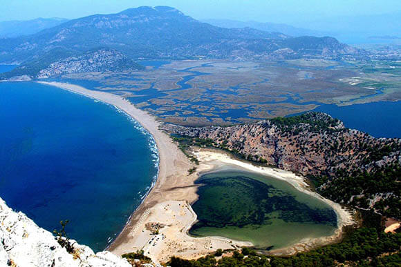 Dalyan Delta