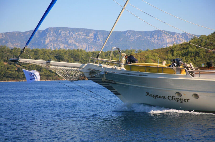 Gulet Aegean Clipper