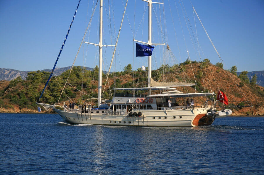 Gulet Aegean Clipper